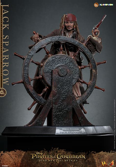 jack sparrow collectibles.